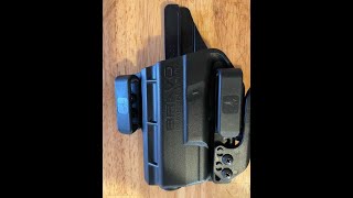 Bravo Concealment  Torsion Holster Review [upl. by Aitnyc]