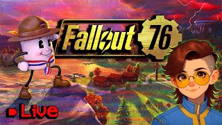 🔴 Fasnacht  Fallout 76 [upl. by Mikiso]