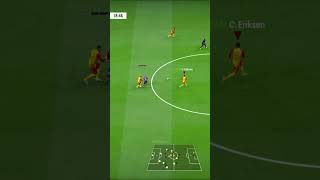 Cristiano Ronaldo  FC ONLINE football esports fconline fifaonline4 shorts [upl. by Ysiad]