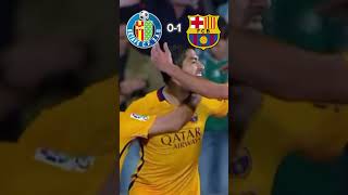 “Neymar’s Show”  Getafe 02 FC Barcelona Highlights football soccer fcbarcelona neymar [upl. by Melak]