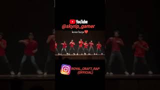 BOIS set the stage on FIRE🔥🔥 shorts dance niagency omeefied [upl. by Alaik659]