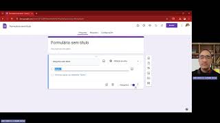 Desabilitar a opção de resposta obrigatória em um formulário do Google Forms [upl. by Alliuqat789]