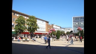 Places to see in  Crawley  UK [upl. by Martinelli823]