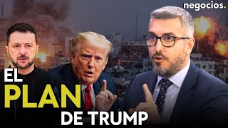 LORENZO RAMÍREZ La jugada de EEUU con Ucrania así quiere Trump recuperar su dinero en la guerra [upl. by Brena]