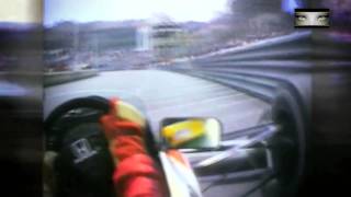 How Ayrton Senna was so fast [upl. by Naylor]