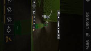 I shoot silage with John Deere 8400Rpart 2 fs20 johndeere jhondeeretractor kroger 6r 8r [upl. by Aggappe]