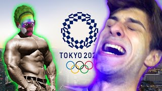 LE VERE OLIMPIADI TOKYO 2020 [upl. by Anitahs689]