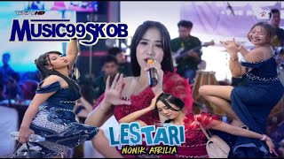 LestariNonik ApriliaMusic99SkobArs jilid 4winhd [upl. by Asilav189]