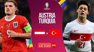 ¡REACCIONANDO a AUSTRIA vs TURQUÍA  Octavos de Final EUROCOPA 2024 Shorts [upl. by Jempty]