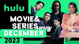 What’s New on Hulu in December 2023 [upl. by Engelbert]