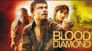 Blood Diamond Full Movie crystal Review in Hindi  Hollywood Movie Review  Djimon Hounsou [upl. by Gayle]