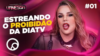 PROGRAMA DA WANESSA COMO CHEGAR NOS FINALMENTES  T1E1  DiaTV [upl. by Pedaiah802]