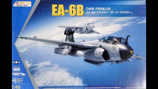 148 Kinetic EA6B Prowler ReviewPreview [upl. by Kutzenco]