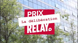 Lagardère  Prix Relay des Voyageurs Lecteurs 2024  Délibération [upl. by Packer527]