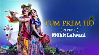 Radha Krishna serial songTum Prem Ho [upl. by Eneli377]