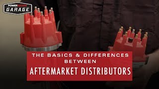 Basics And Differences Between Aftermarket Distributors [upl. by Dosh]