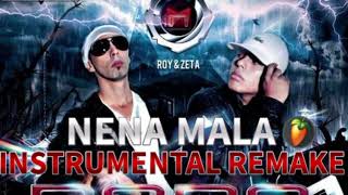 Nene Malo  Nena Mala Instrumental Remake [upl. by Vaientina]