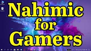 Nahimic for Gamers  Windows 10  Surround Sound  How to Download amp install  Nahimic 3  2020 [upl. by Yentterb]