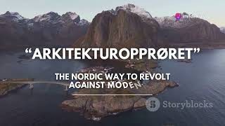 The NorWay Approach to Revolt Against Modernism [upl. by Eddana]