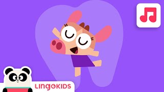 DENTIST SONG 🦷🎶 The dentist for kids  Songs for kids  Lingokids [upl. by Ynaffet573]