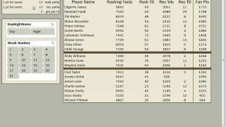 ParameterizedSliced PowerPivot Report using Cube Formulas [upl. by Swigart943]