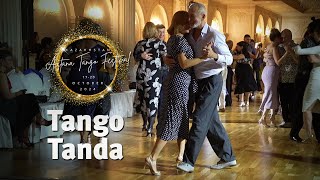 Edgardo Donato Tango Tanda Festival Night Milonga Astana Tango Festival 2024 [upl. by Valene489]