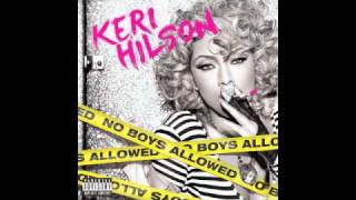 Keri Hilson Ft Kanye West  Pretty Girl Rock [upl. by Madda]