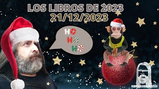 Los libros de 2023 [upl. by Lehman]