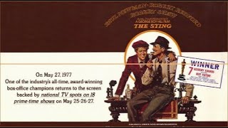 The Sting movie music The Entertainer [upl. by Larimer]