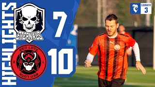 Eurogol FICHERA le 5 reti di JPATA non bastano  ETERNALS  RED LOCK 710  GOA7 League Highlights [upl. by Ainoek132]