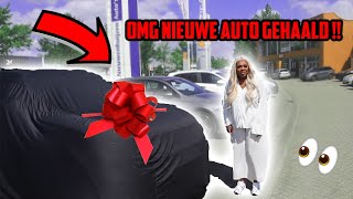 NIEUWE AUTO GEHAALD amp OPNAMES TATTAS DEEL 2  Vonneke Bonneke Vlog [upl. by Yannodrahc6]