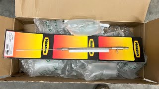 57 HEMI MILODON 22065 DIPSTICK INSTALL REVIEW [upl. by Osmen]