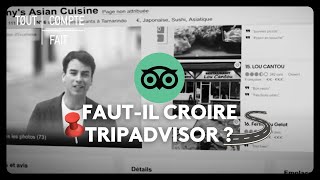 Fautil croire Tripadvisor [upl. by Karr]