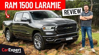 2024 RAM 1500 onoffroad inc 0100 review Are the F150Silverado old news now [upl. by Esenwahs]