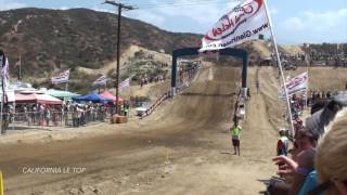 Glen Helen 2016 45 Mètres 105 Kmh Triple [upl. by Ladonna50]