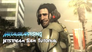 Minuano  A MGRR Jetstream Sam Tutorial [upl. by Neelhsa115]