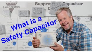 How to use Safety Capacitors  What are they [upl. by Patrizia639]