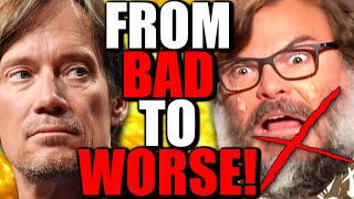 Celebrities DESTROY Jack Black For His DUMBEST Video [upl. by Aro]