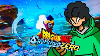 REVIVIENDO MI INFANCIA EN 2024 🐲  Dragon Ball Sparking Zero 1 [upl. by Valli]