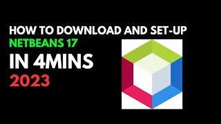 how to download and install NetBeans IDE 17 on Windows 1011 [upl. by Darrin]