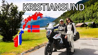 8KristiansundSteinkjer Noruega [upl. by Boeschen]