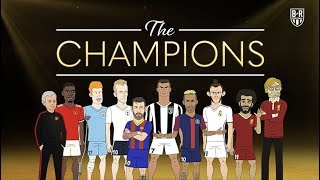 The Champions Season 1 in Full [upl. by Gavra]