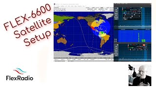 Using a FLEX6600 or 6700 for Satellite Work [upl. by Platt]