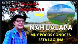 NAHUALAPA LA LAGUNA ENCANTADA DE EL SALVADOR QUE MUY POCOS CONOCEN [upl. by Eenaj298]