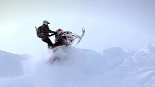 2013 Arctic Cat M800 Sno Pro Snowmobile Review [upl. by Sylvia441]