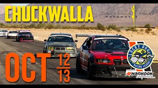 Lucky Dog Racing League  Wild Dawgs of Chuckwalla  Chuckwalla Valley Raceway October 2024 [upl. by Gorski]