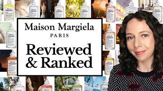 Ranking ALL Maison Margiela Replica Fragrances Review Perfumes Perfume Fragrance Line Top 10 Best of [upl. by Znerol443]