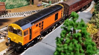 Wincanton Model Railway Exhibition 2024 [upl. by Gardol]