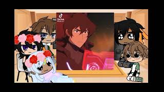 Voltron react to themselves Part 1Klance [upl. by Lyons489]