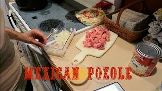 MEXICAN POZOLE RECIPE [upl. by Silma333]